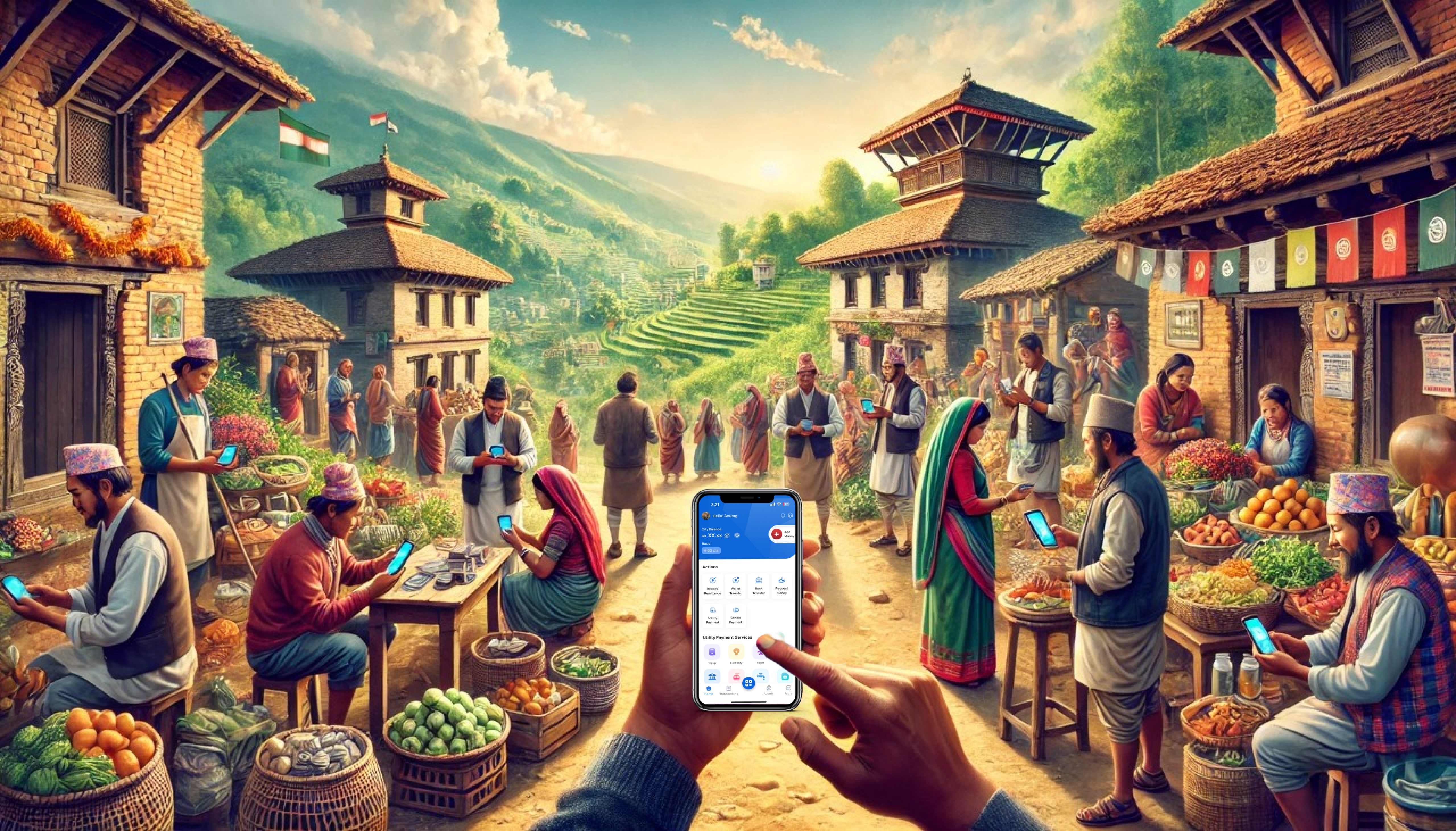 Simplifying Remittance with CityPay: Fast, Secure, and Convenient Transfers